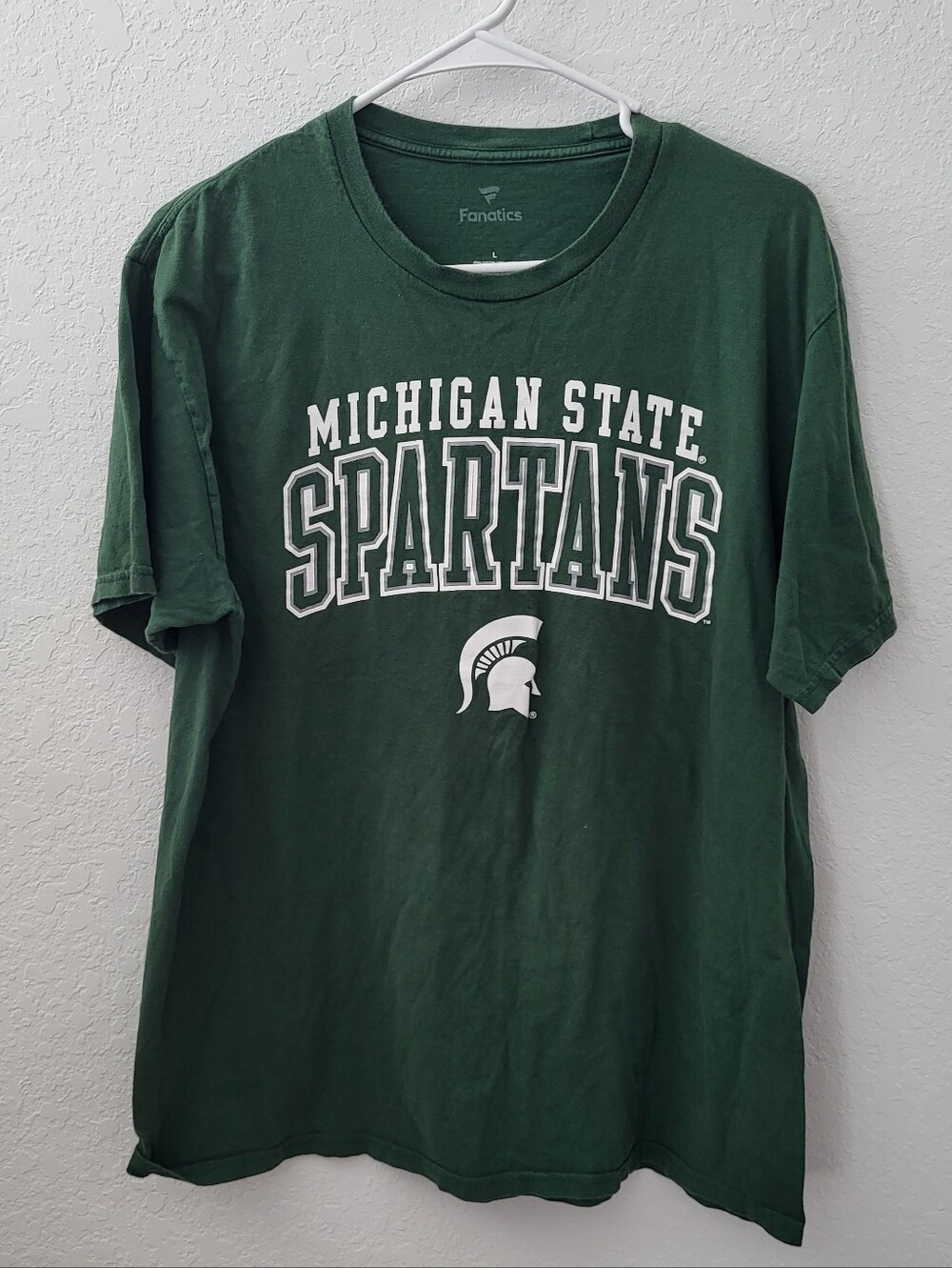 Michigam State Spartans